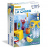DÉCOUVRE LA CHIMIE