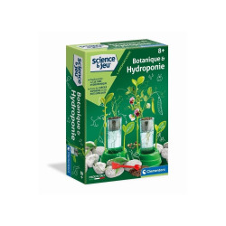 BOTANIQUE ET HYDROPONIE