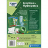 BOTANIQUE ET HYDROPONIE