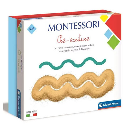 Clementoni Pré ecritures