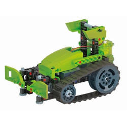 Mon atelier de mecanique Tracteur