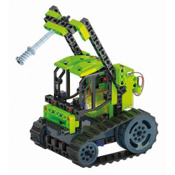Mon atelier de mecanique Tracteur
