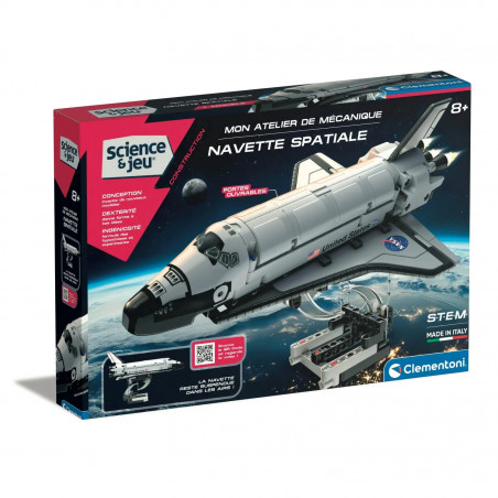 Science et jeu Navette Spatiale