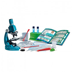 Microscope et exepriences Clementoni