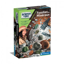 Fossiles et minberaux