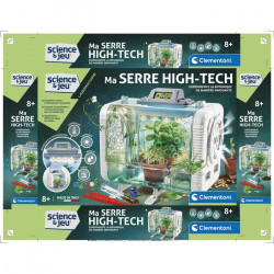 Clementoni ma Serre High Tech