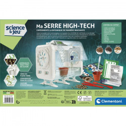 Clementoni ma Serre High Tech