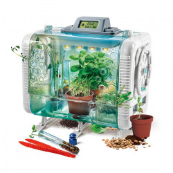 Clementoni ma Serre High Tech