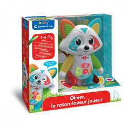 Clementoni Oliver Le raton Laveur