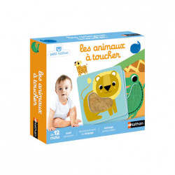 Les animaux à toucher