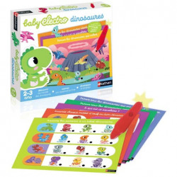 BABY ELECTRO   DINOSAURES