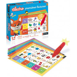 ELECTRO   PREMIÈRES LECTURES