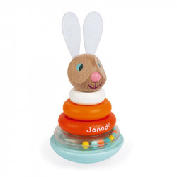 JANOD LAPIN   EMPILABLE CULBUTO LAPIN