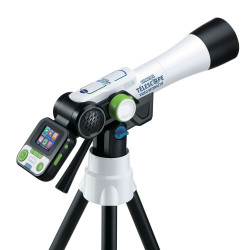GENIUS XL TELESCOPE VIDEO INTERACTIF