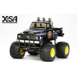 Tamiya Xb Midnight Pumpkin 1/10