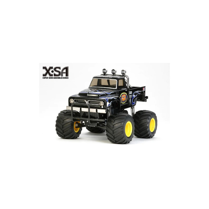 Tamiya Xb Midnight Pumpkin 1/10 Tamiya Xb Midnight Pumpkin 1/10