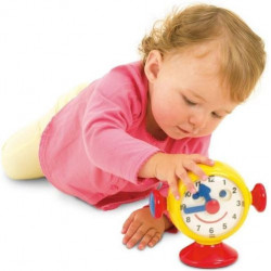 Ambi Toys Tick Tock Clock