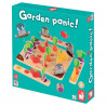 JEU D'ASSOCIATION   GARDEN PANIC