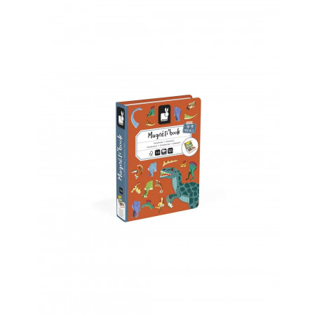 MAGNETI'BOOK DINOSAURES