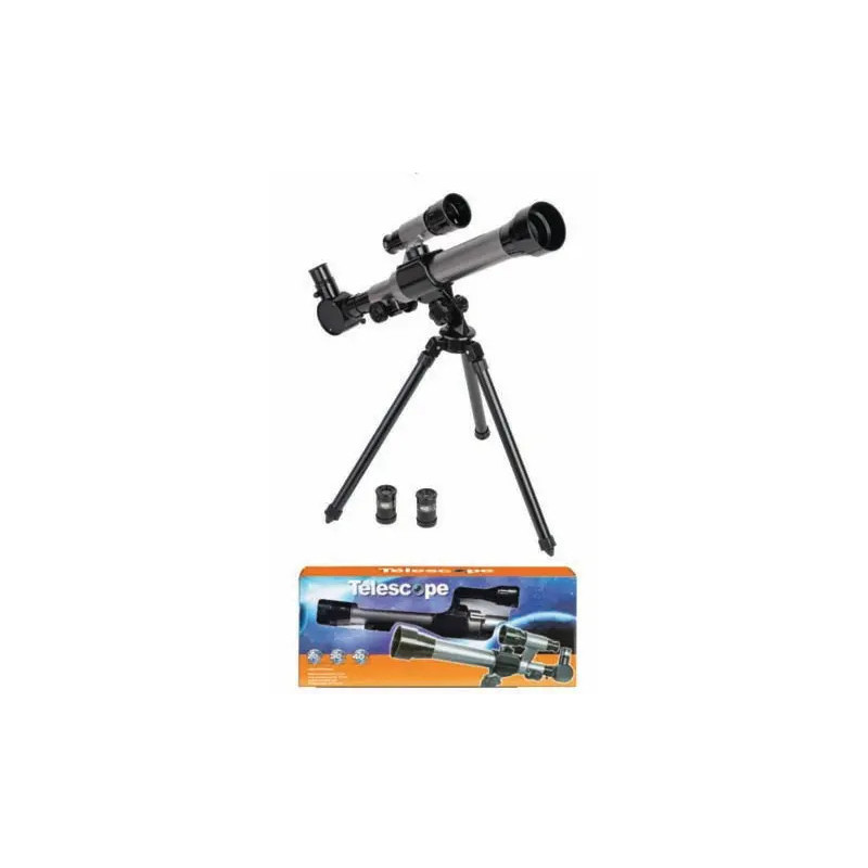 Téléscope 8+