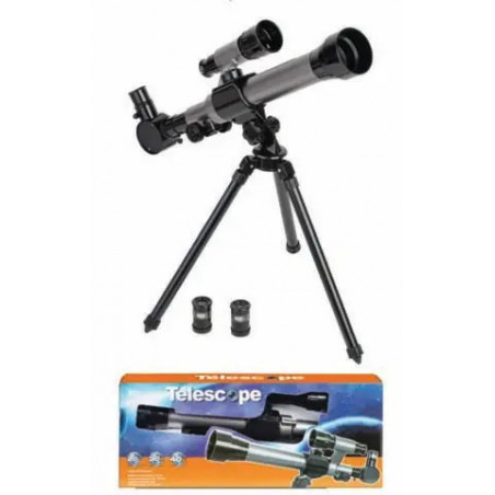 Téléscope 8+
