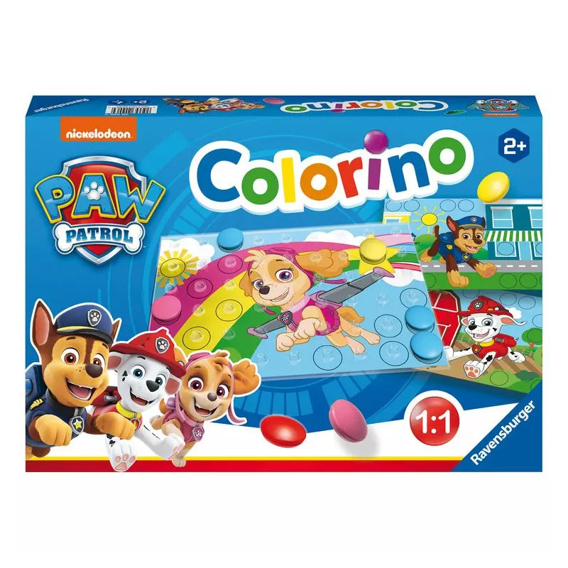 COLORINO PAT' PATROUILLE