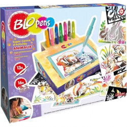 Blopens Activites animaux