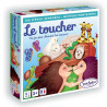 JEU SENSORIEL   LE TOUCHER