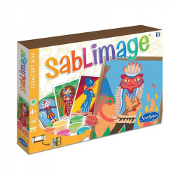 SABLIMAGE CHATS CONCEPT BOX