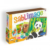 SABLIMAGE ANIMAUX EN DANGER CONCEPT BOX