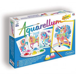 AQUARELLUM JUNIOR LICORNES