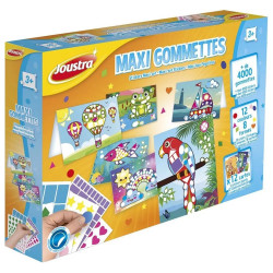 Joustra Super Gommettes
