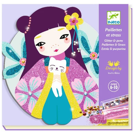 TABLEAUX À PAILLETER ONNANOKO