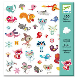 STICKERS PETITS AMIS
