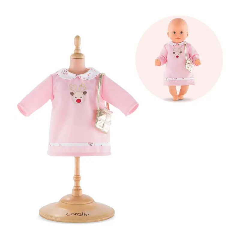 Corolle robes rennes dress
