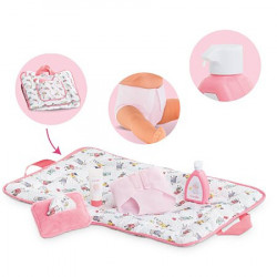 BB36 42 COFFRET ACCESSOIRES À LANGER