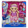 Baby Alive Coiffure magique   poupée cheveux blonds