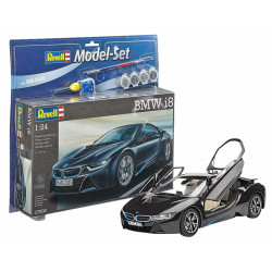 Revell Set 1 24 Bmw I8