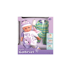 Bébé gabriel