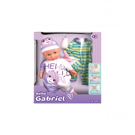 Bébé gabriel