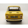 Norev 1 18 Simca 1000 Ls 1974 jaune