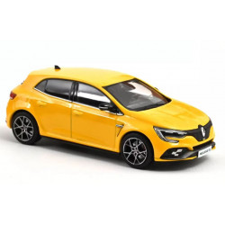 Norev 1 43 Renault Megane RS Trophy 2020 jaune