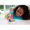 Polly Pocket jardin et fleurs