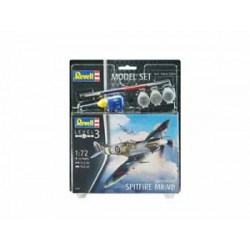 MODEL SET SUPERMARINE SPITFIRE