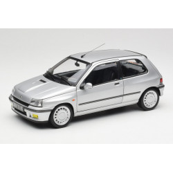 Norev 1 18 Renault Clio 16S gris Icerberg 1992