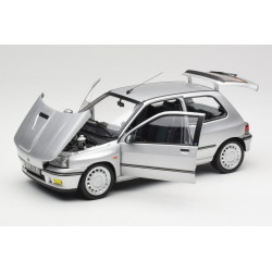 Norev 1 18 Renault Clio 16S gris Icerberg 1992