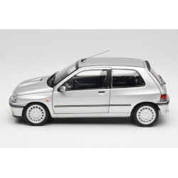 Norev 1 18 Renault Clio 16S gris Icerberg 1992