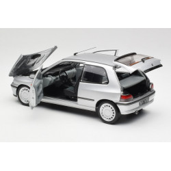 Norev 1 18 Renault Clio 16S gris Icerberg 1992