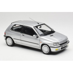 Norev 1 18 Renault Clio 16S gris Icerberg 1992