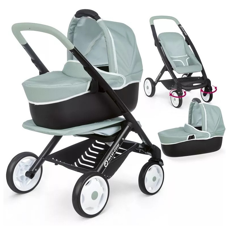 MAXI COSI POUSSETTE+LANDAU SAUGE MAXI COSI POUSSETTE+LANDAU SAUGE
